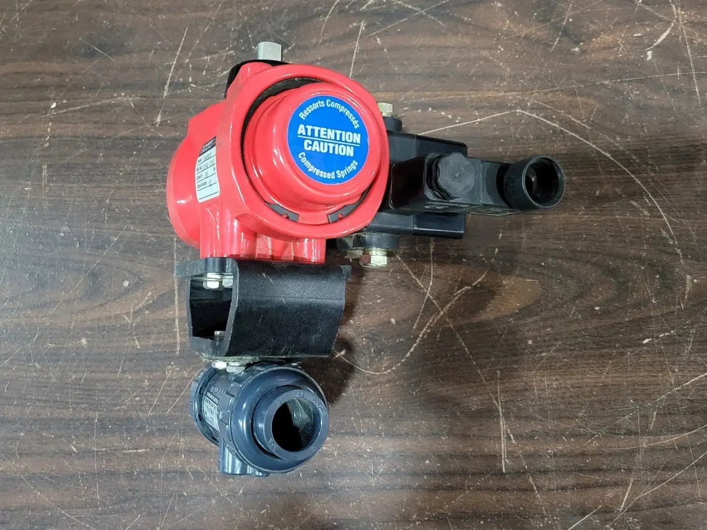USED CHEMLINE PLASTIC PASR00
