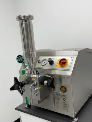Used FBF Italia / FBF North America Homolab 2.50 Homogenizers Missouri US | BioLabTek #1356084