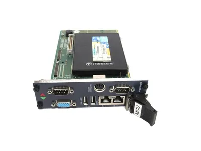 USED VECTOR MCU COMPUTER MODULE CCG-90RV-RUMBA