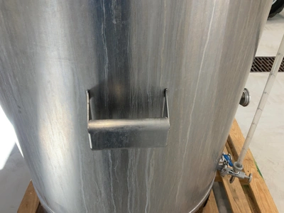 Used PSYCHO BREW DIRECT-FLAME BREW KETTLE/ MASH TUN 3.5BBL Brewing Equipment Michigan US | Miedema Asset Management Group #1580122