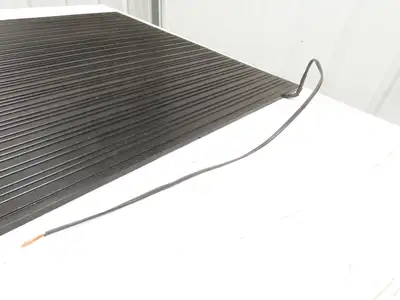 Recora Switchmat EHD-2757 Rubber Safety Floor Mat Pressure Switch 27.5X57"