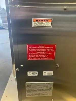 New | in-Stock LBC LMO-G8 Oven Cabinets Minnesota US | Rochester Equipment #1424729