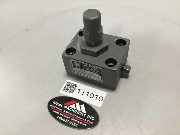 Used HPM 0C583-1252 Valves/Fittings Michigan US | Ideal Machinery #578712