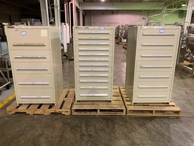 Uhlmann Thermo Forming Blister Machine Model UPS4