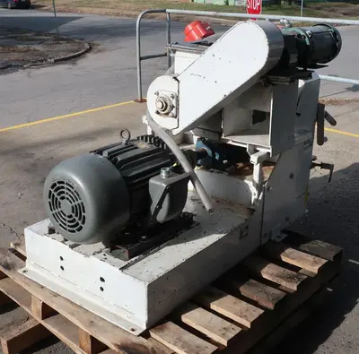USED JACOBSON 195DFF