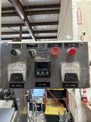 Used ROSENQUIST "BG 350 A" Folder/Gluer Machines Texas US | MachineryMax #1316261