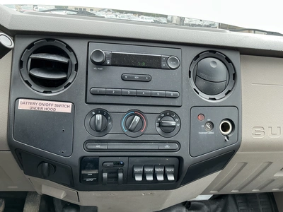 Used 2008 FORD F-250 SD Service & Utility Trucks Michigan US | Miedema Asset Management Group #1579027