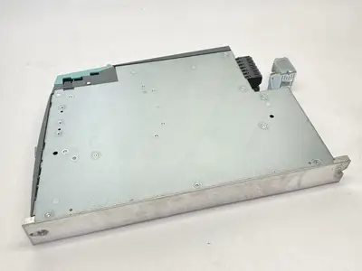 USED SIEMENS SINAMICS FREQUENCY CONVERTER DOUBLE MOTOR MODULE S120