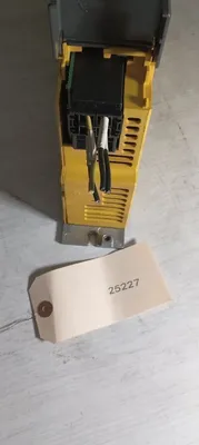 USED FANUC A06B-6114-H205