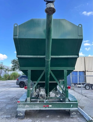 Montana tank works Lopro 200 Cement Silo | Iron Listing (2)