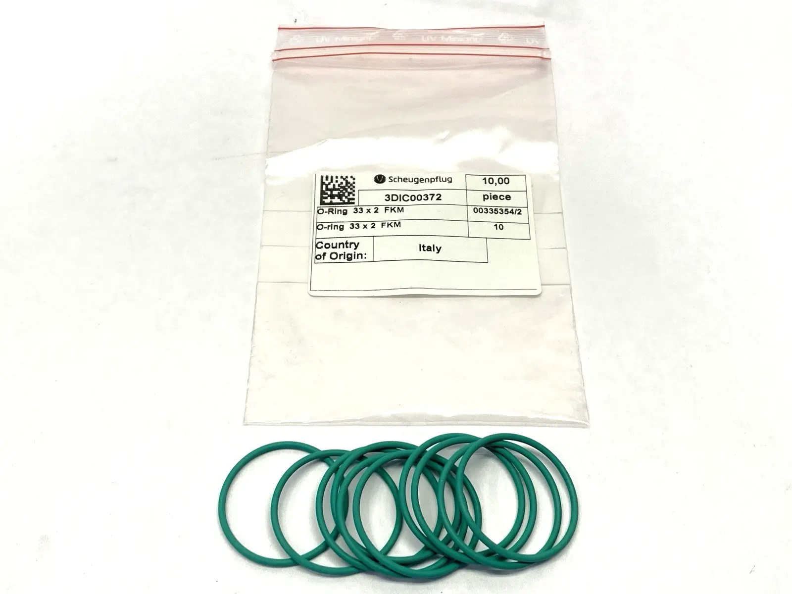 USED SCHEUGENPFLUG SCHEUGENPFLUG 3DIC00372