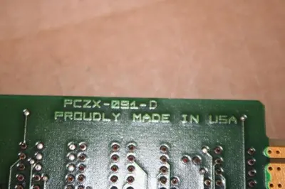 USED ZENDEX ZX-091