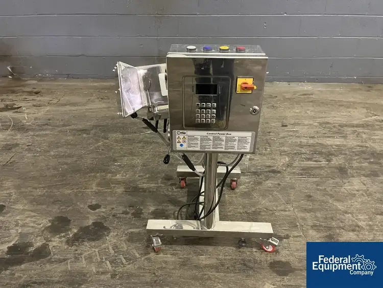 Used CEIA Ceia Metal Detector, Model THS/PH21 Metal Detectors Ohio US | Federal Equipment Company #128614