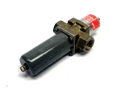USED DANFOSS WVFX-10-25, WVFX10-25, HFC-HCFC-CFC