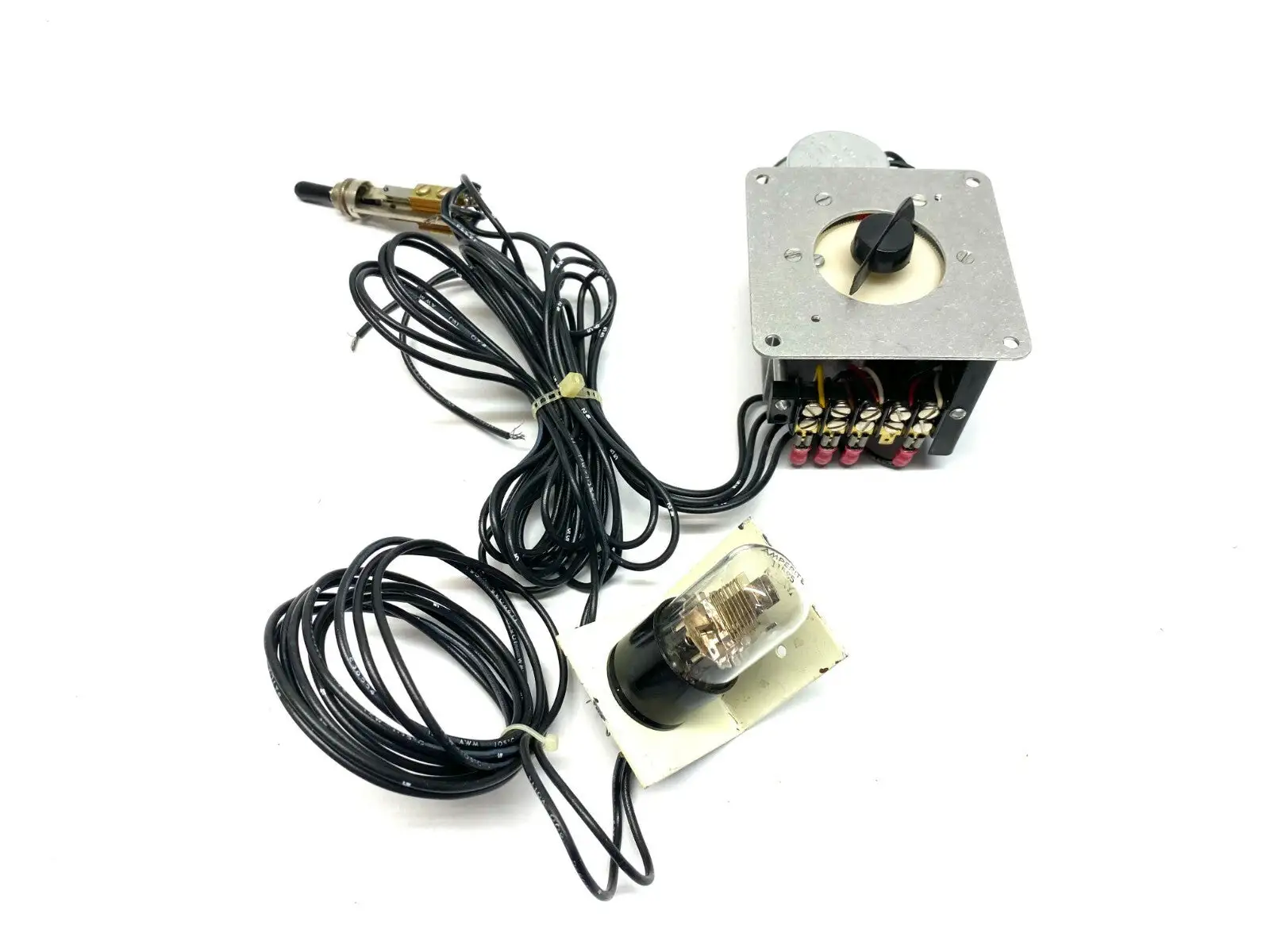 USED CRAMER TIMER 120V