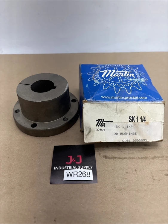 New | in-Stock Martin SK11/4 Miscellaneous MRO Indiana US | J&J Industrial Supply #1079426