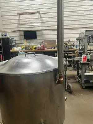 Used SAVAGE BROS. 450C.M. Chocolate Confectionary Tempering Minnesota US | Rochester Equipment #1424722