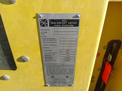 USED 2014 METALEC 122-5-DDM1
