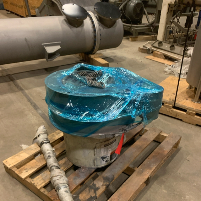 Used SWECO SS24Y44A3P3WCXB Vibratory Screens New Jersey US | Perry Equipment #455133