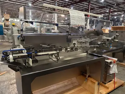 New | in-Stock 2020 VEMAG CC215 Stuffing Machine Illinois US | M&M Equipment Corp. #1385661