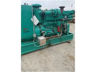 Used ONAN 250 KW Generators | Atlanta Truck Equipment #1296926