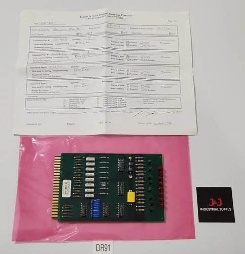 Used FF-ELEKTRONIIKKA AL48 PLC Processors Indiana US | J&J Industrial Supply #521552