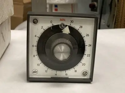 Used MARSH 305E 016 A 10 PX Timers | Surplus Asset Holdings #1227415