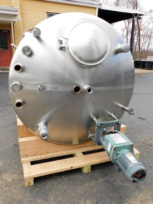 USED CHERRY BURRELL 200 GALLON