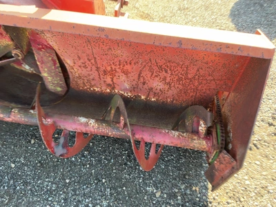 Used _UNKNOWN_ _UNKNOWN_ 3-Point Snowblowers Michigan US | Miedema Asset Management Group #1580191