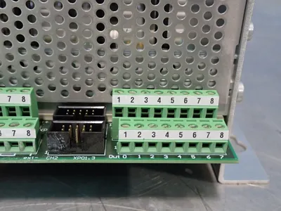 NEW SCA SCHUCKER SYS6000