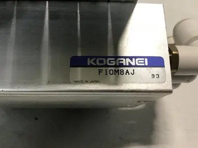 USED KOGANEI F10M8AJ