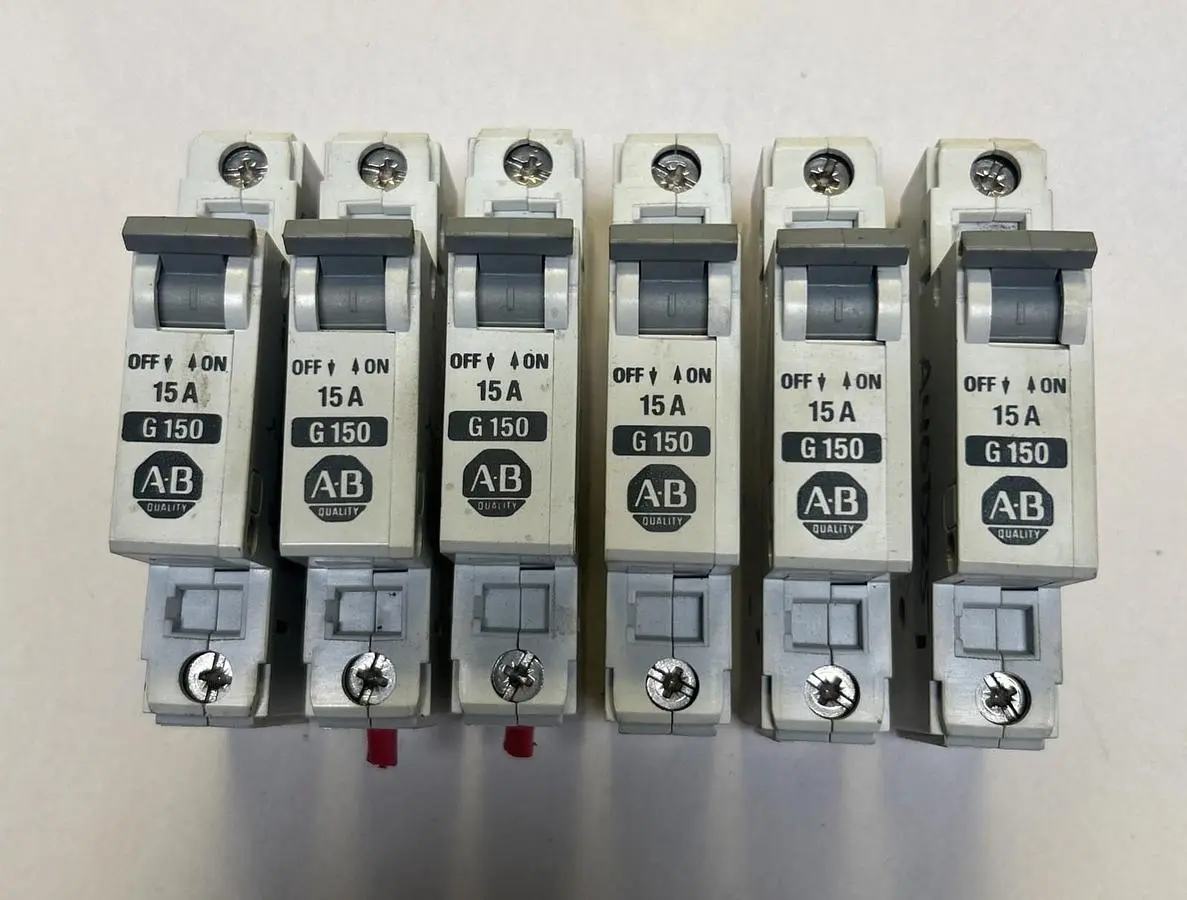 Used ALLEN-BRADLEY 1492-CB1 Miscellaneous Equipment (Electrical & Power) | Surplus Asset Holdings #1200436