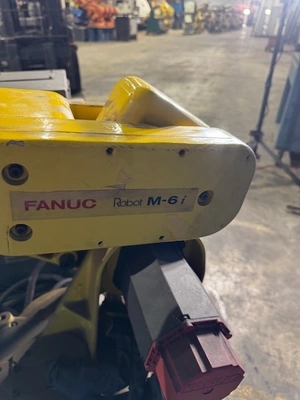 FANUC M6i 6 Axis Robots | K.B. Industries LLC (12)