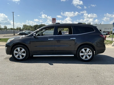 Used 2017 CHEVROLET TRAVERSE SUVs Michigan US | Miedema Asset Management Group #1397167