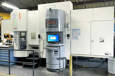 2013 MAZAK INTEGREX i-630 VR Multitasking Machining Centers | Olympia Technical Services (1)