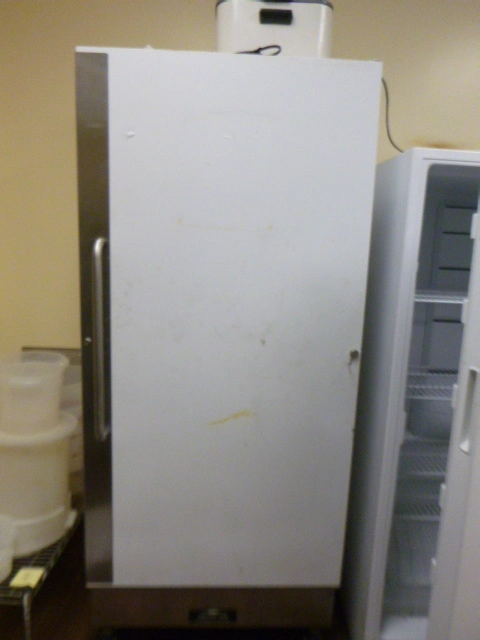 Arctic Air Singe Door Freezer
