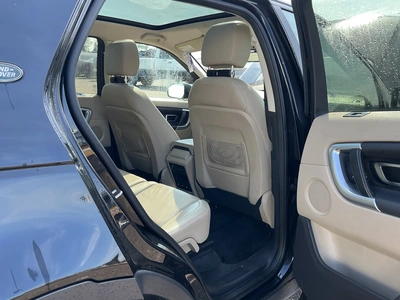 Used 2018 LAND ROVER DISCOVERY SPORT SUVs Michigan US | Miedema Asset Management Group #1406744