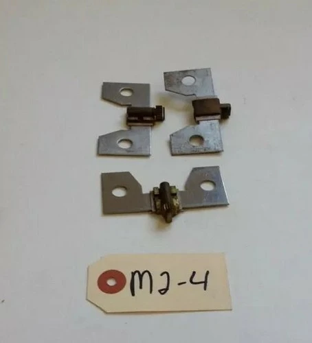 Used Square D C40 Relays & Switches | J&J Industrial Supply #499196