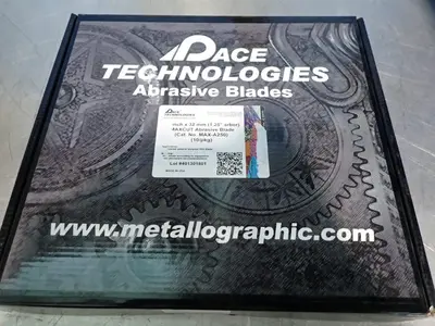 NEW PACE TECHNOLOGIES MAXA250
