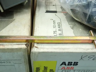 New | in-Stock ABB OSJ30B6150 Disconnects Ohio US | HGR 24 #914447