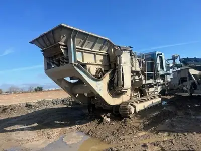 Used 2000 B L - PEGSON AX428 Crushers Colorado US | ABN Services #1339252