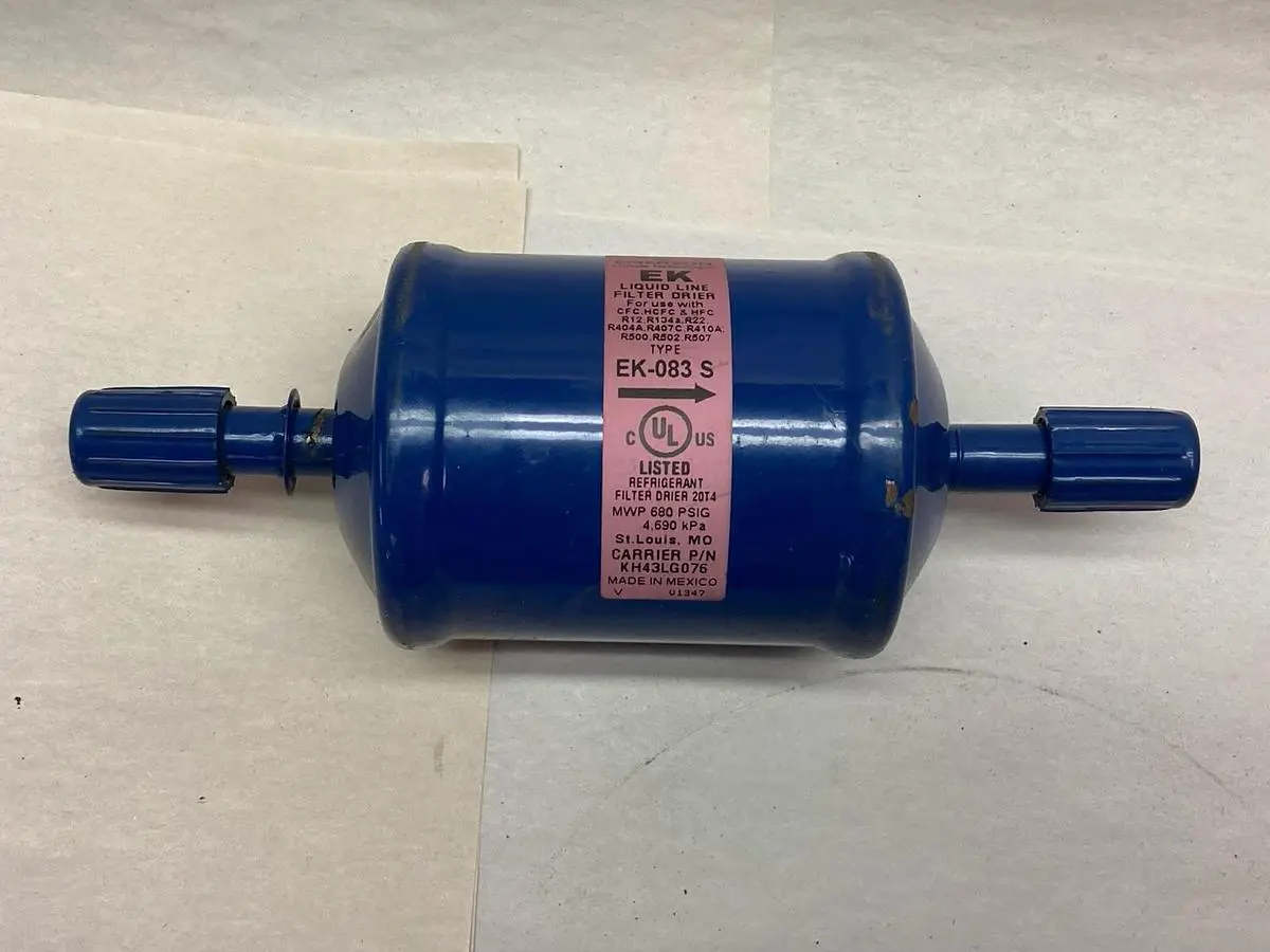 New | in-Stock EMERSON EK-08-3-S HVAC Parts and Equipment Ohio US | Surplus Asset Holdings #1210196