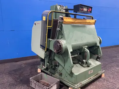 Used 2002 VALUELINE 37 X 52 Die Cutting Presses Ohio US | HGR 24 #1316137