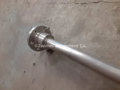 Used _UNKNOWN_ _UNKNOWN_ Agitator Shaft Tennessee US | Zwirner Equipment #1173645