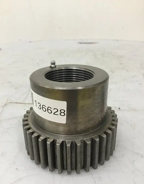 Used VAN DORN 308282ST Injection Molding Parts Michigan US | Ideal Machinery #939660