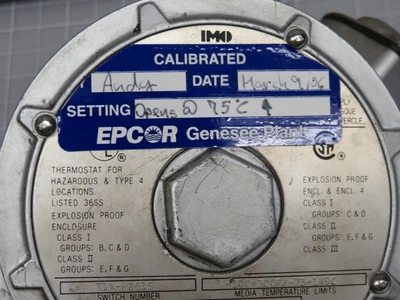 Used IMO _UNKNOWN_ Electrical Controls | OCO Industrial #1657255