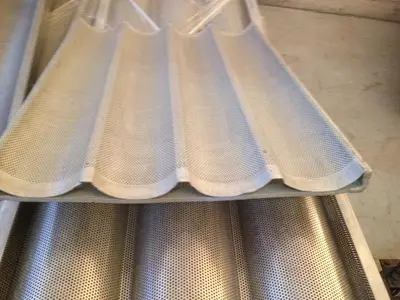 CHICAGO METALIC _UNKNOWN_ Used French Bread Screens | Harvest Equipment and Fabrication Inc (1)