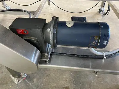 Bevco 48''W Outfeed Conveyor