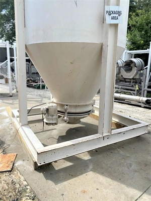 Used _UNKNOWN_ _UNKNOWN_ Silos West Virginia US | Cooper Industries #1409411