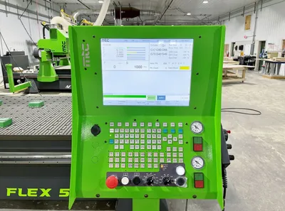 2024 MTC VR510 FLEX Routers | Clark Machinery Sales, LLC (3)